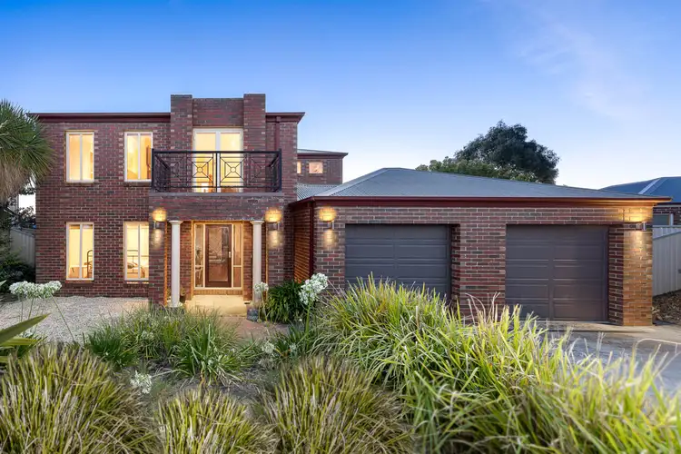 Main view of Homely house listing, 19 Jonathan Court, Brown Hill VIC 3350