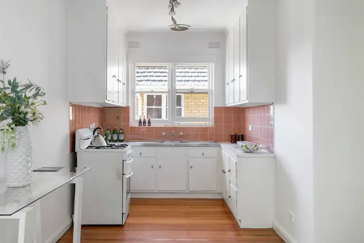 Second view of Homely apartment listing, 9/9A Fordholm Road, Hawthorn VIC 3122