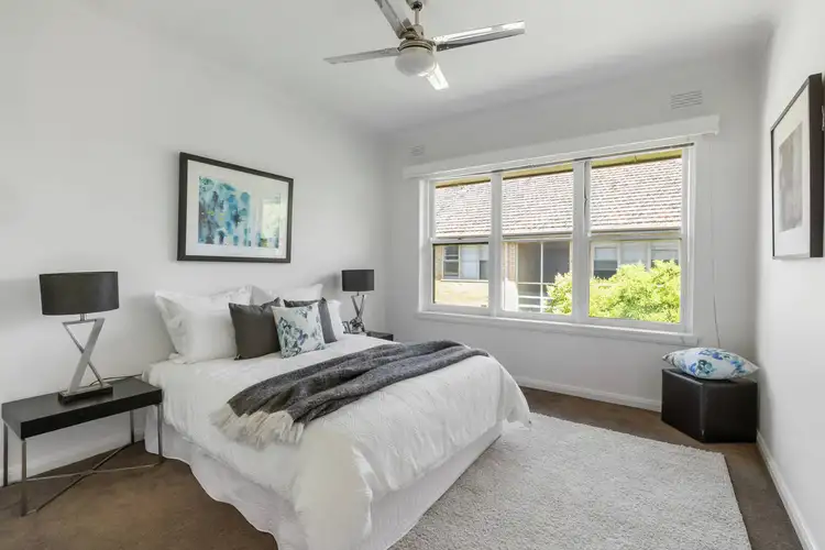 Third view of Homely apartment listing, 9/9A Fordholm Road, Hawthorn VIC 3122