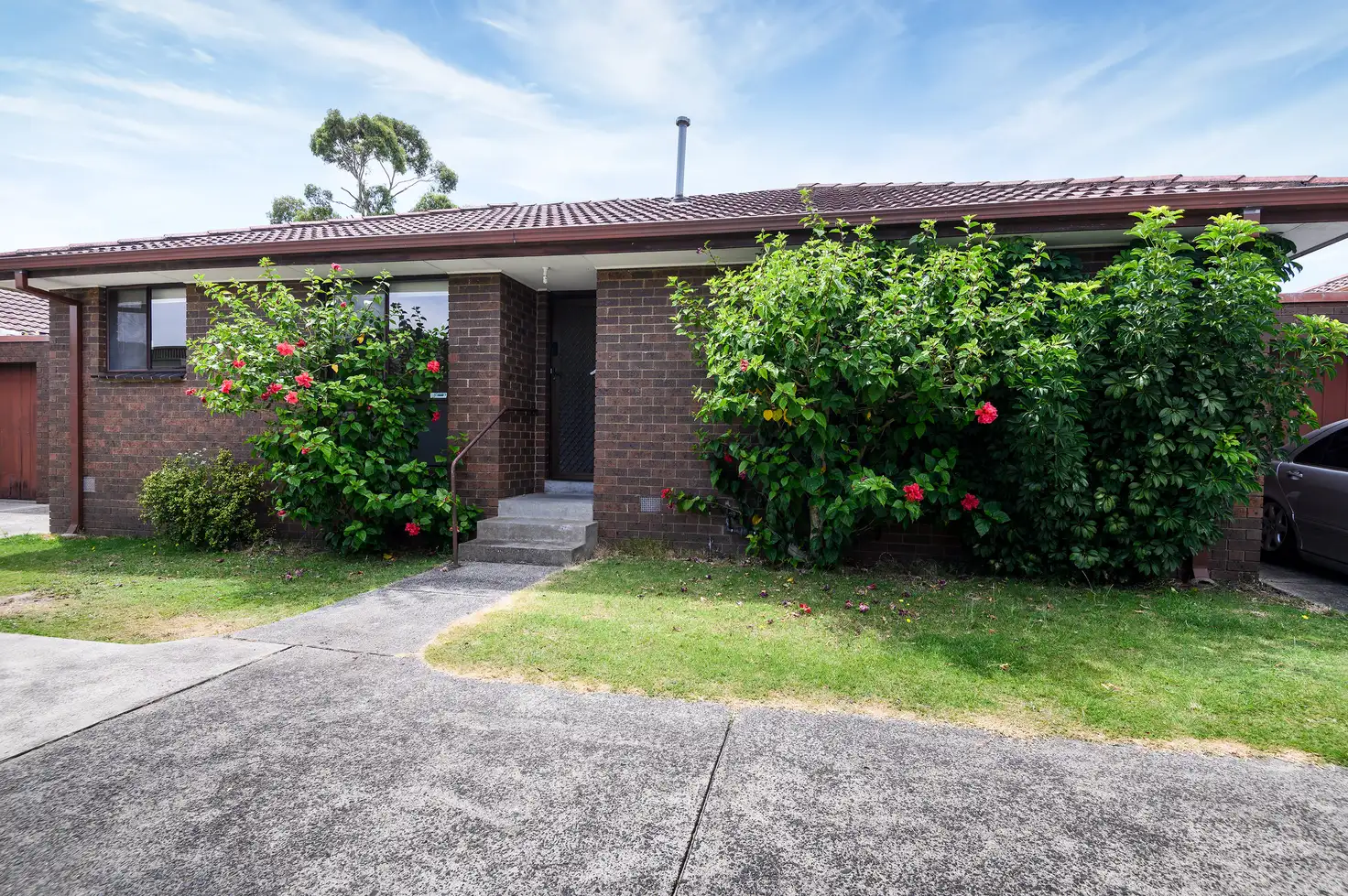 Main view of Homely unit listing, 2/4 Reid Street, Oakleigh South VIC 3167