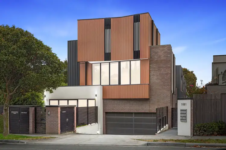 Second view of Homely townhouse listing, 8/1691 Malvern Road, Glen Iris VIC 3146