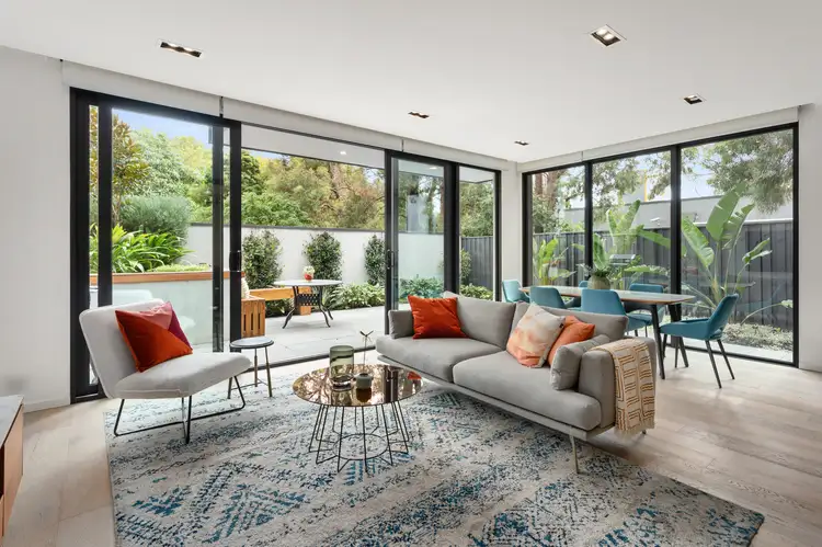 Third view of Homely townhouse listing, 8/1691 Malvern Road, Glen Iris VIC 3146