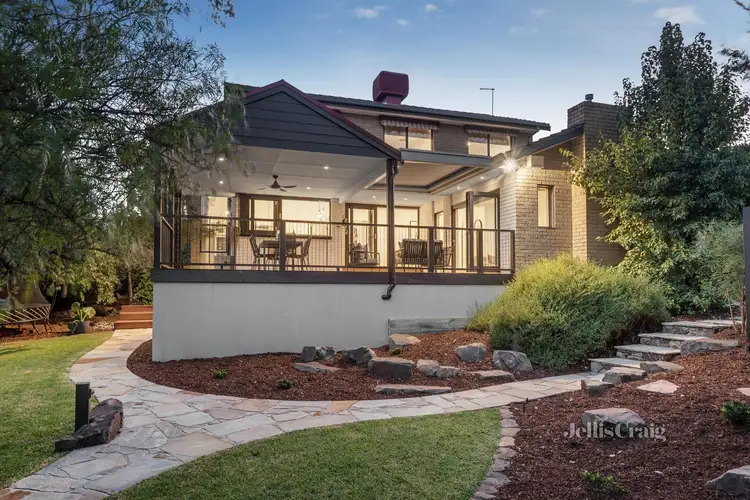 Second view of Homely house listing, 9 Stirling Court, Eltham North VIC 3095