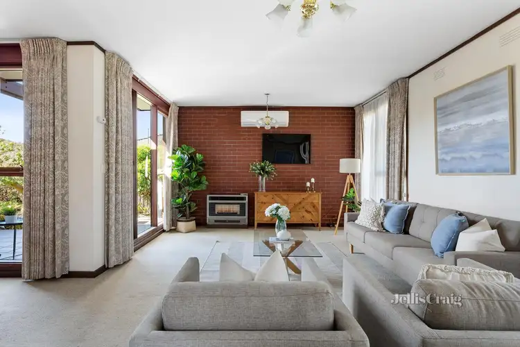 Second view of Homely house listing, 21 Monckton Road, Bundoora VIC 3083