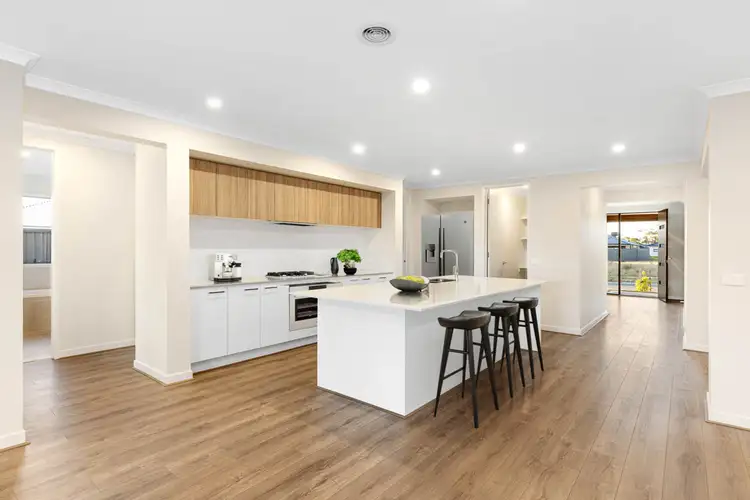 Third view of Homely house listing, 5 Maloney Street, Lucas VIC 3350
