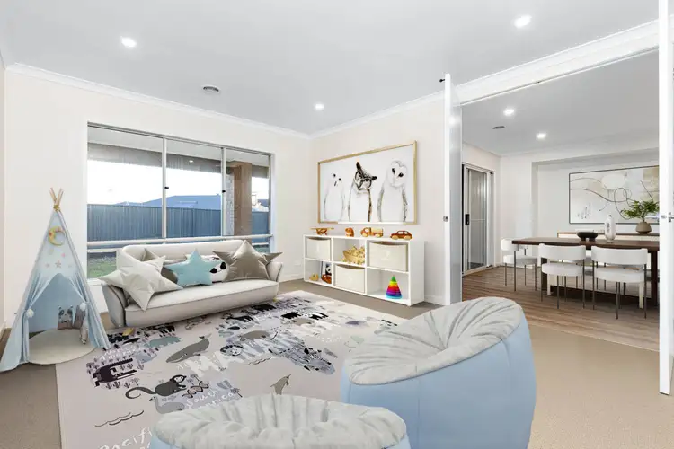 Sixth view of Homely house listing, 5 Maloney Street, Lucas VIC 3350