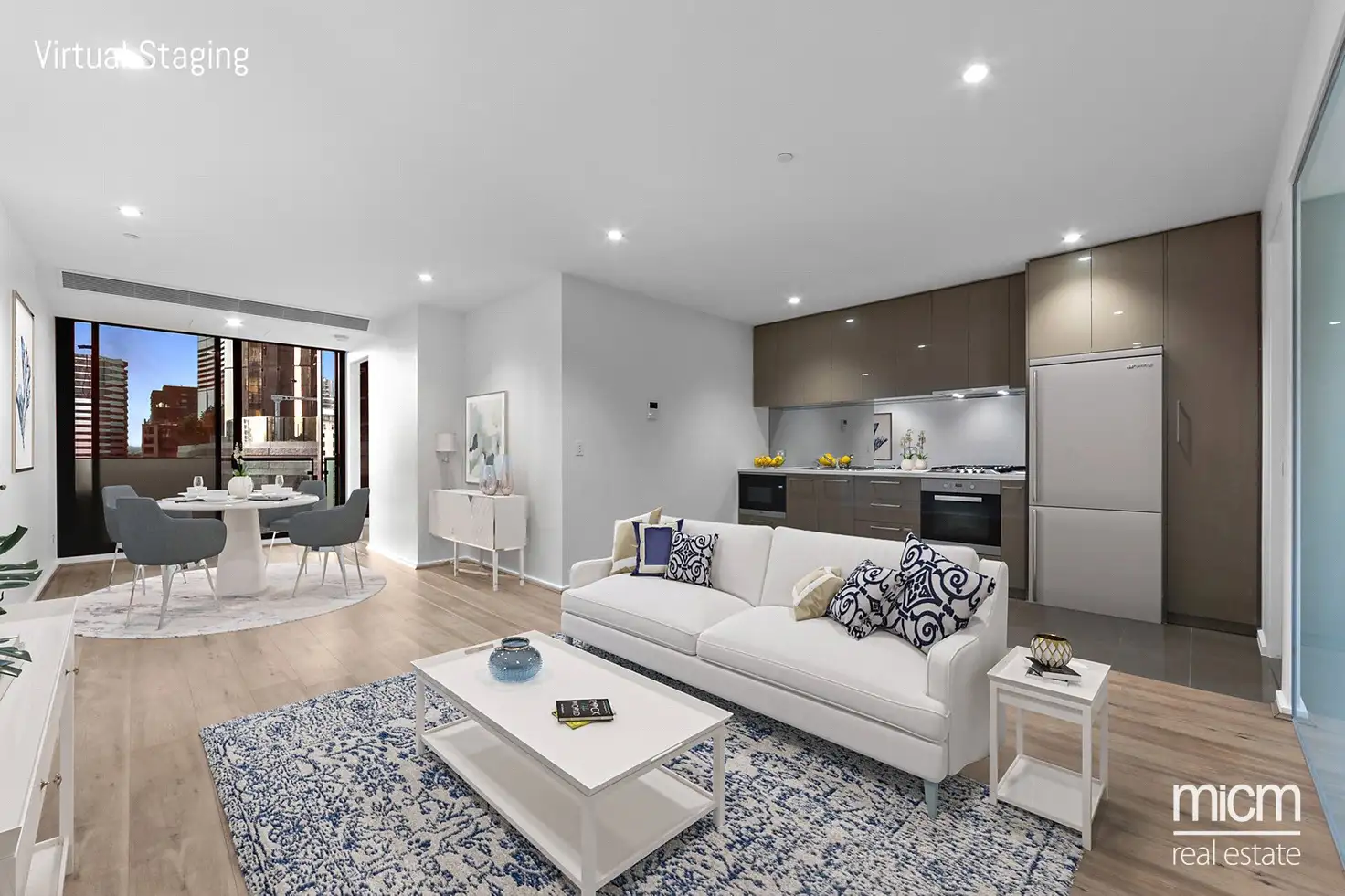 Main view of Homely apartment listing, 1104/601 Little Lonsdale Street, Melbourne VIC 3000