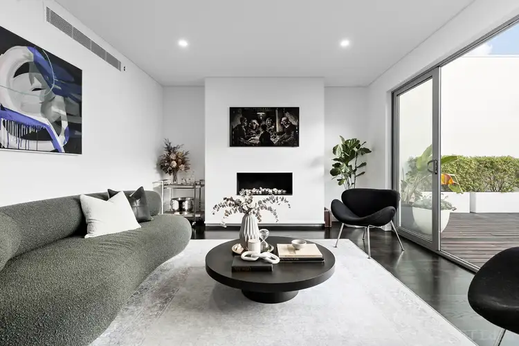Second view of Homely house listing, 15 Lower Drive, Kew VIC 3101