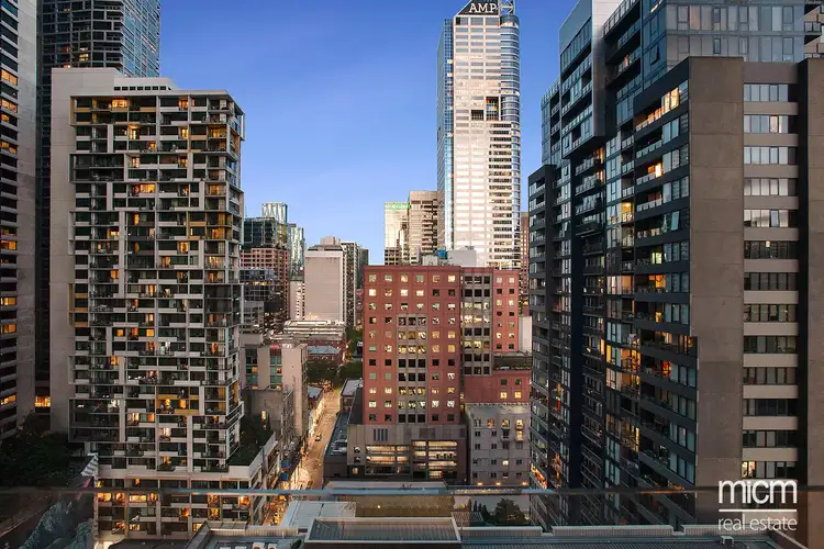 Main view of Homely apartment listing, 2002/200 Spencer Street, Melbourne VIC 3000