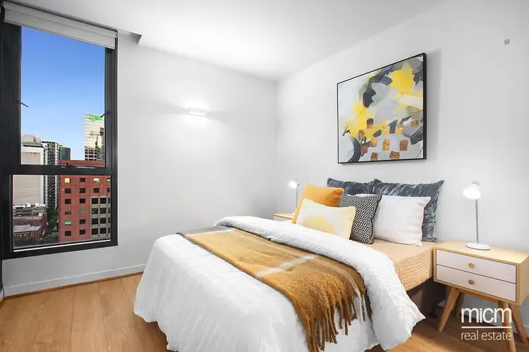 Fifth view of Homely apartment listing, 2002/200 Spencer Street, Melbourne VIC 3000