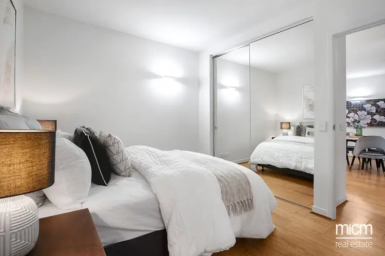 Sixth view of Homely apartment listing, 2002/200 Spencer Street, Melbourne VIC 3000