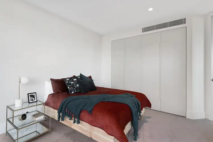 Sixth view of Homely apartment listing, 908/1 Almeida Crescent, South Yarra VIC 3141