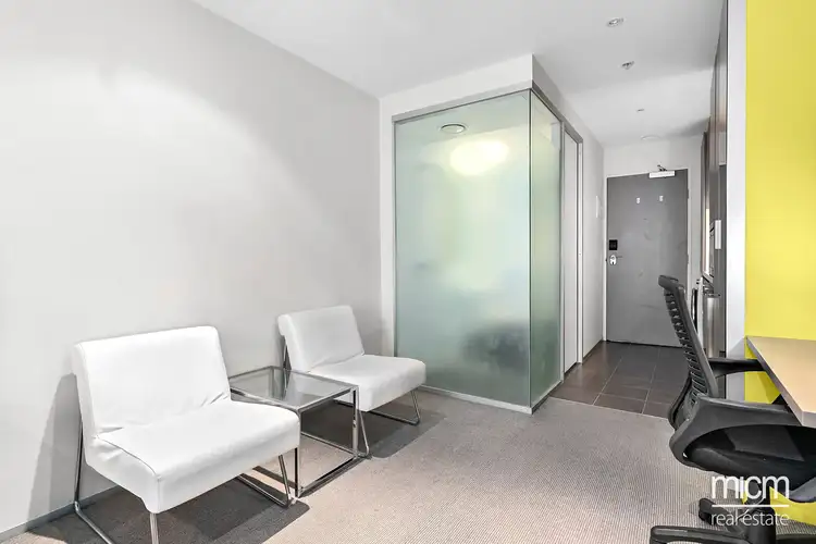 Fifth view of Homely apartment listing, 2710/181 ABeckett Street, Melbourne VIC 3000