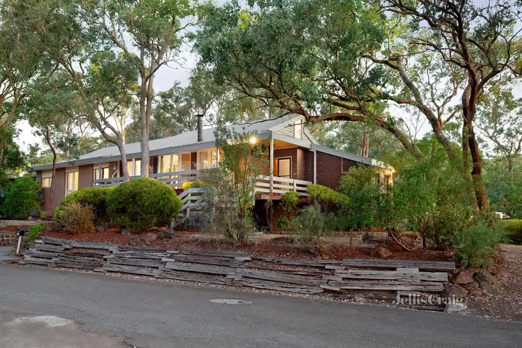 106 Brackenbury Street, Warrandyte VIC 3113
