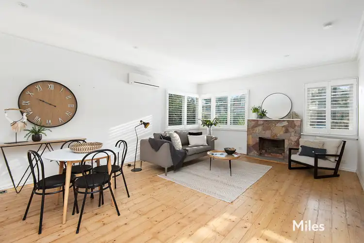 Second view of Homely house listing, 10 Oakhurst Avenue, Heidelberg VIC 3084
