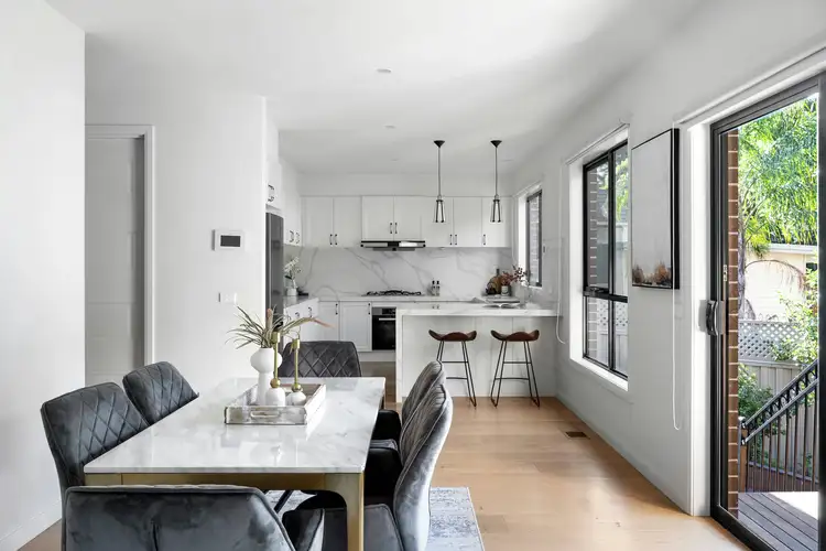 Main view of Homely townhouse listing, 5 Thomas Street, Camberwell VIC 3124