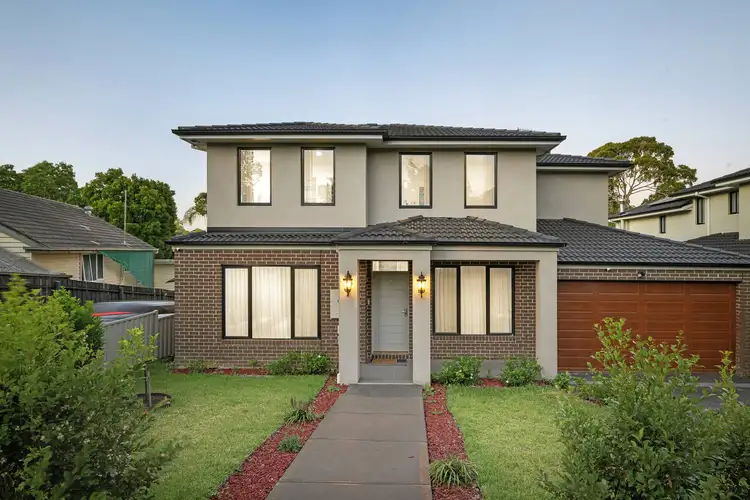 Second view of Homely townhouse listing, 5 Thomas Street, Camberwell VIC 3124