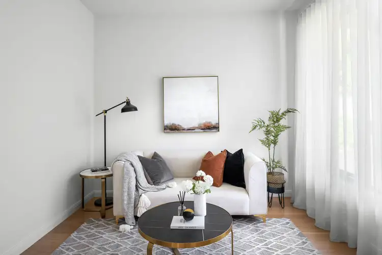 Third view of Homely townhouse listing, 5 Thomas Street, Camberwell VIC 3124