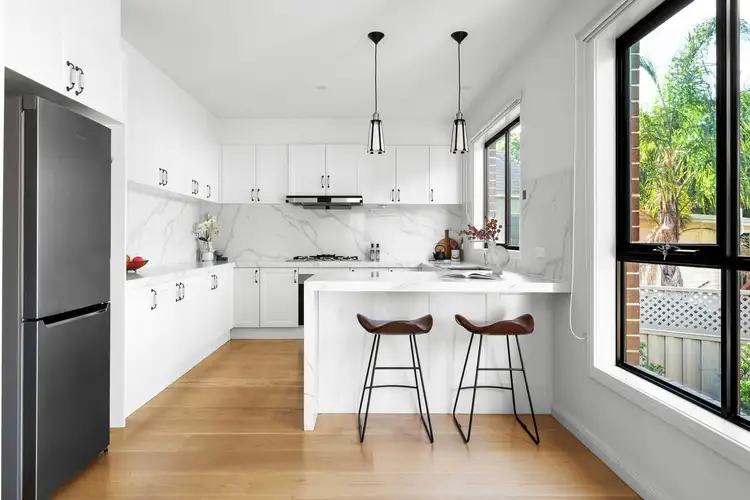Fourth view of Homely townhouse listing, 5 Thomas Street, Camberwell VIC 3124