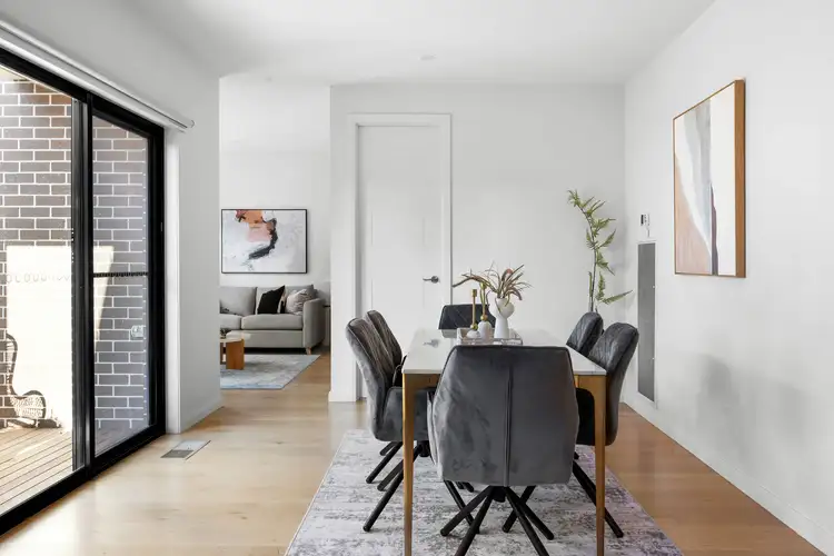 Fifth view of Homely townhouse listing, 5 Thomas Street, Camberwell VIC 3124