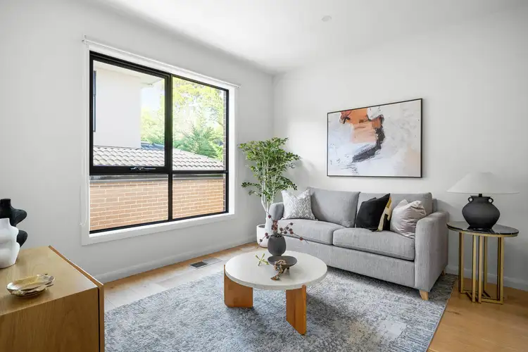 Sixth view of Homely townhouse listing, 5 Thomas Street, Camberwell VIC 3124