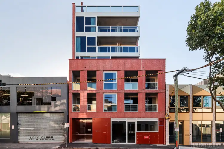 Main view of Homely apartment listing, 203/363 George Street, Fitzroy VIC 3065