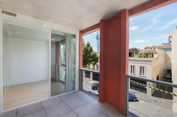 Fifth view of Homely apartment listing, 203/363 George Street, Fitzroy VIC 3065