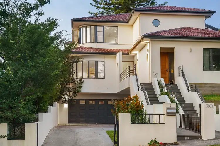 Main view of Homely house listing, 1/30 Aisbett Avenue, Camberwell VIC 3124