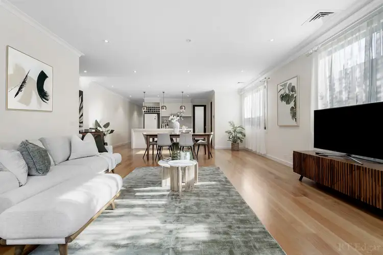 Second view of Homely house listing, 1/30 Aisbett Avenue, Camberwell VIC 3124