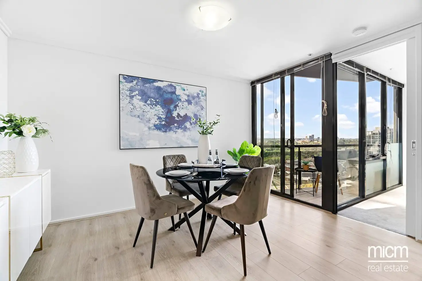 Main view of Homely apartment listing, 201/22 Kavanagh Street, Southbank VIC 3006