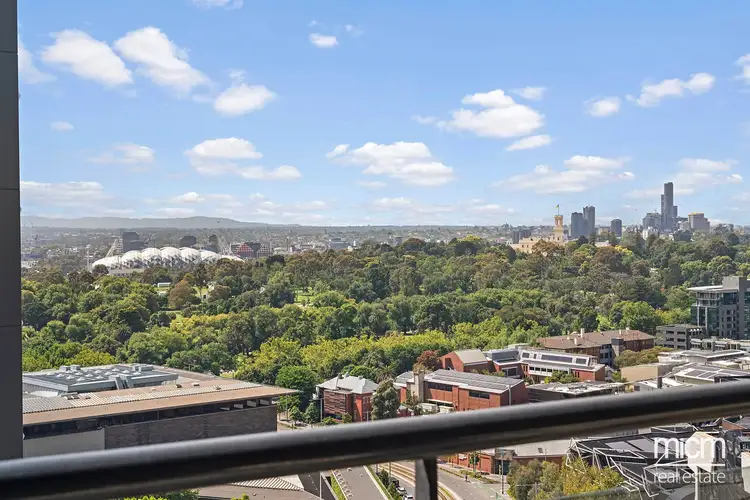 Third view of Homely apartment listing, 201/22 Kavanagh Street, Southbank VIC 3006