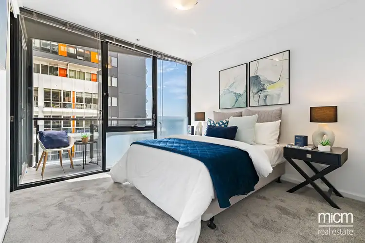 Fifth view of Homely apartment listing, 201/22 Kavanagh Street, Southbank VIC 3006