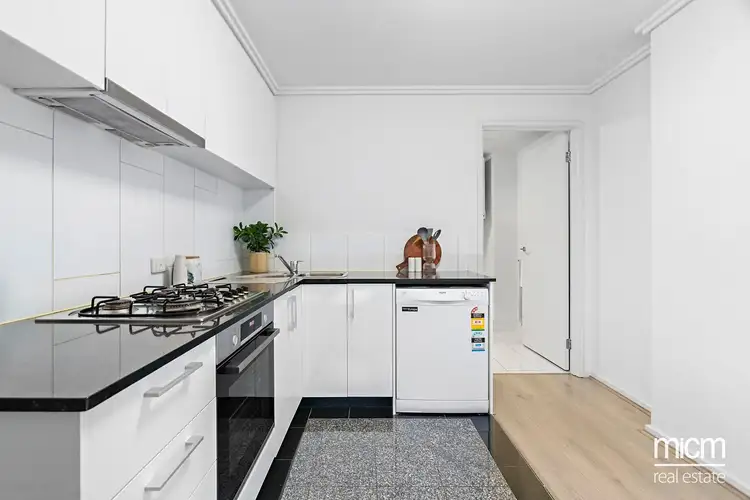 Sixth view of Homely apartment listing, 201/22 Kavanagh Street, Southbank VIC 3006