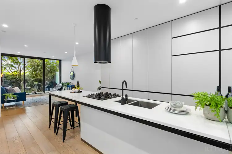 Second view of Homely apartment listing, 3/5-7 Curlew Court, Doncaster VIC 3108