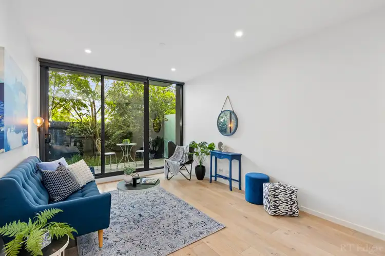 Third view of Homely apartment listing, 3/5-7 Curlew Court, Doncaster VIC 3108