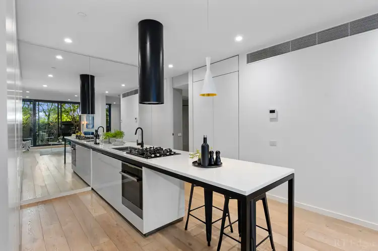 Fourth view of Homely apartment listing, 3/5-7 Curlew Court, Doncaster VIC 3108