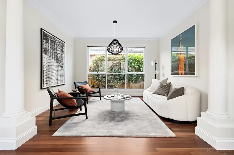 Third view of Homely house listing, 161A Through Road, Camberwell VIC 3124