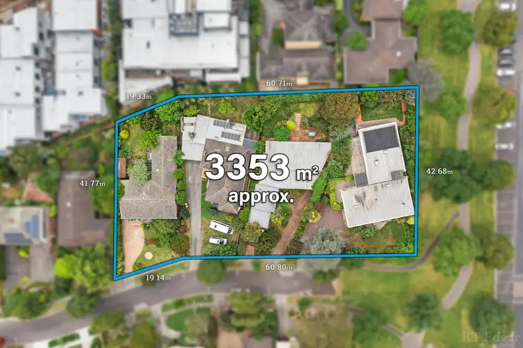 Main view of Homely house listing, 8 - 14 Kalimna Crescent, Doncaster VIC 3108