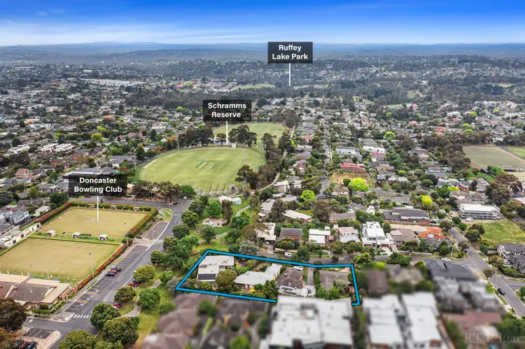 Fourth view of Homely house listing, 8 - 14 Kalimna Crescent, Doncaster VIC 3108