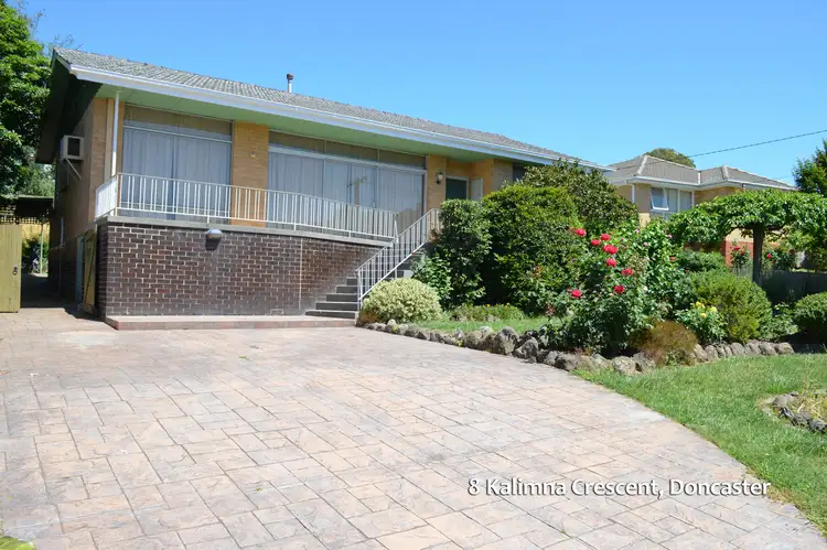 Sixth view of Homely house listing, 8 - 14 Kalimna Crescent, Doncaster VIC 3108