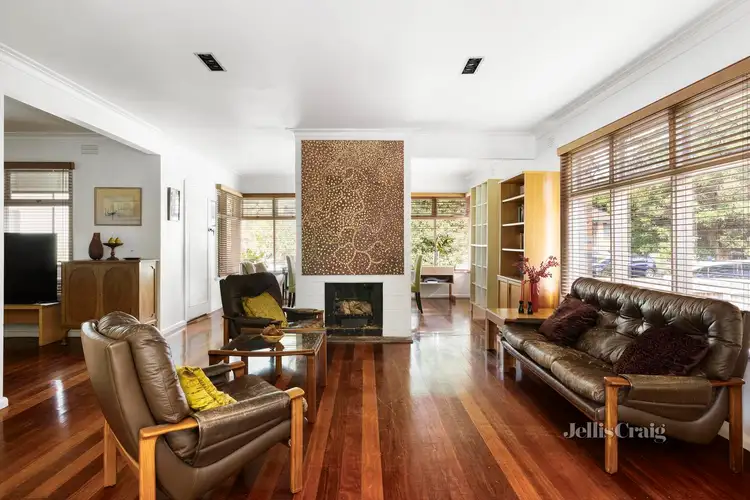 Third view of Homely house listing, 35 Gilbert Road, Ivanhoe VIC 3079