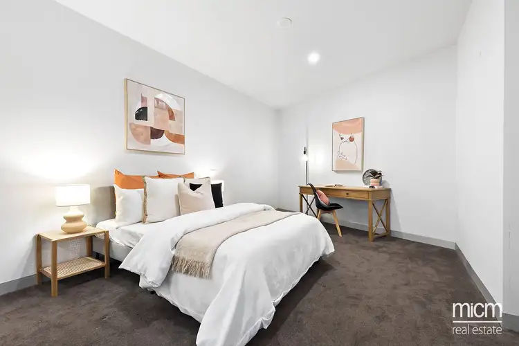 Fifth view of Homely apartment listing, 105/565 Flinders Street, Melbourne VIC 3000