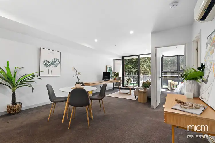 Sixth view of Homely apartment listing, 105/565 Flinders Street, Melbourne VIC 3000