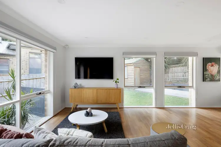 Second view of Homely house listing, 2/5 Sackville Street, Montmorency VIC 3094