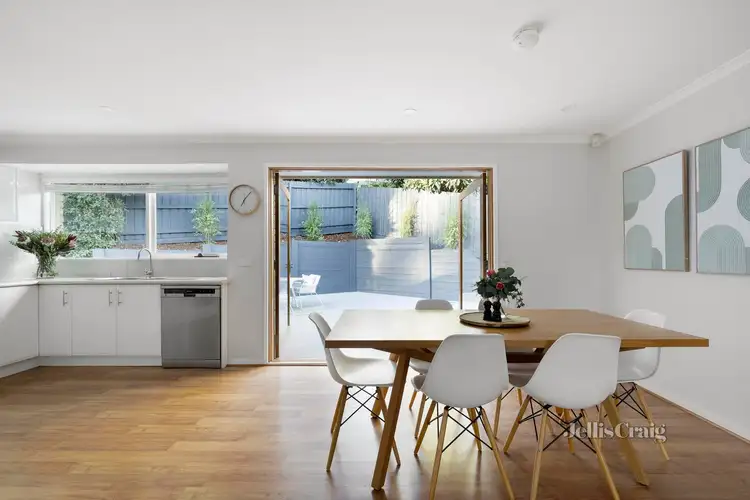 Sixth view of Homely house listing, 2/5 Sackville Street, Montmorency VIC 3094