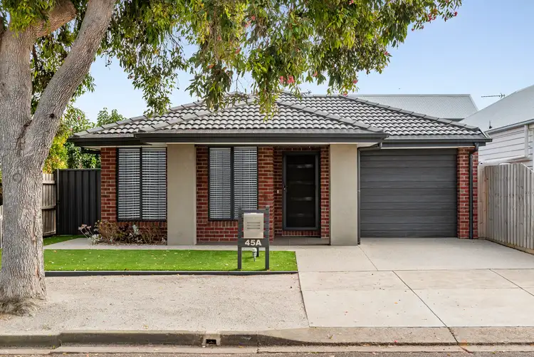 Main view of Homely house listing, 45A Powell Street West, Ocean Grove VIC 3226