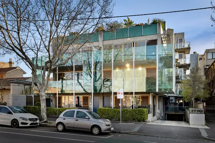 23/355 Rathdowne Street, Carlton VIC 3053