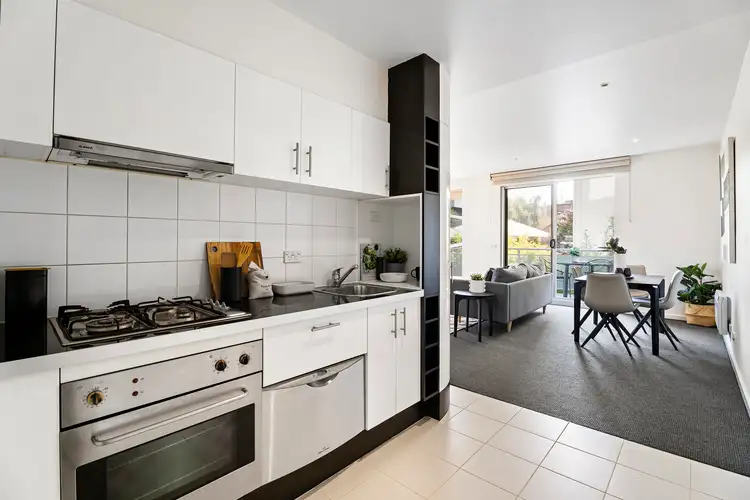 Fourth view of Homely apartment listing, 23/355 Rathdowne Street, Carlton VIC 3053