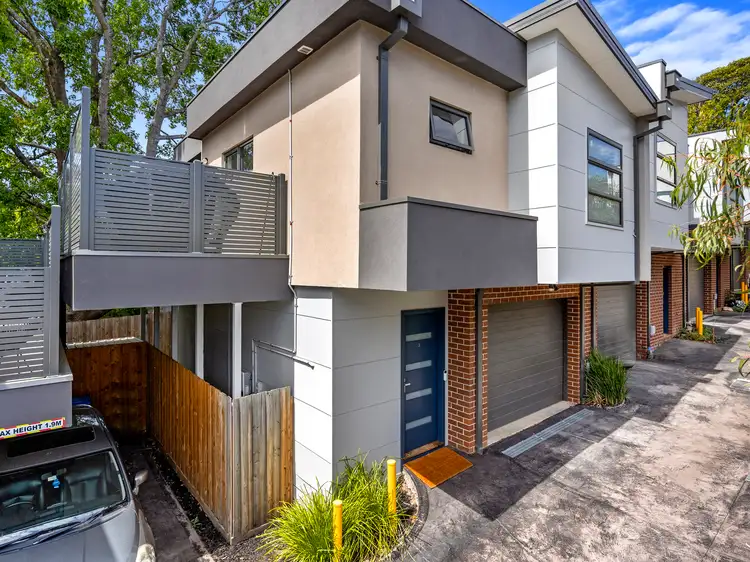 3/20 Elsie Street, Boronia VIC 3155
