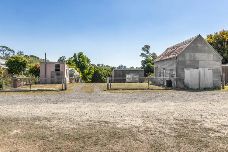 Second view of Homely house listing, 44 Moore Street, Creswick VIC 3363